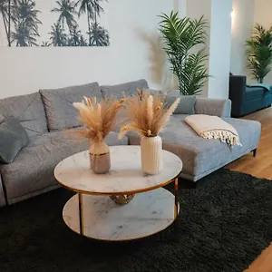 Global Living - Design I I Beamer I Kitchen I Terrace I Appartement