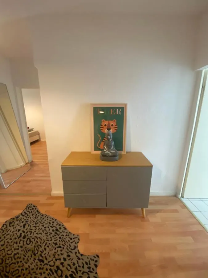 Osthafen II Apartment Berlin