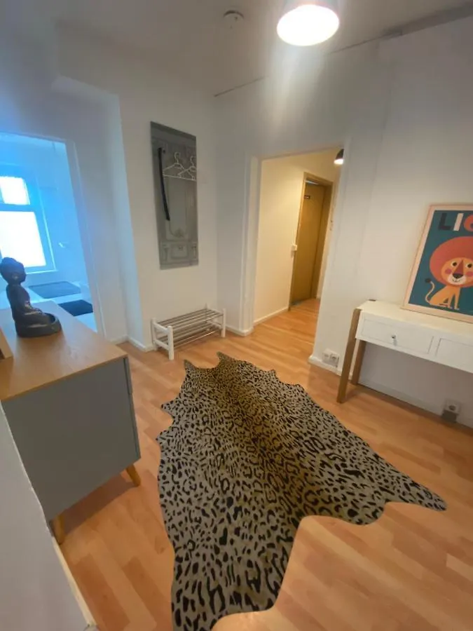 Osthafen II Apartment Berlin 0*,